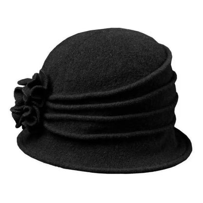 Scala Grace - Women's Cloche Hat - Hatcountry