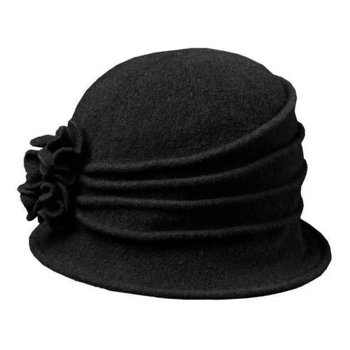 Scala Grace - Women's Cloche Hat - Hatcountry