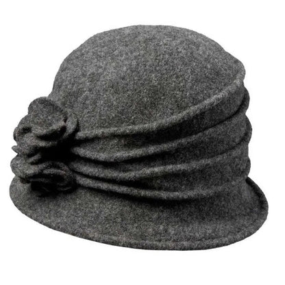 Scala Grace - Women's Cloche Hat - Hatcountry