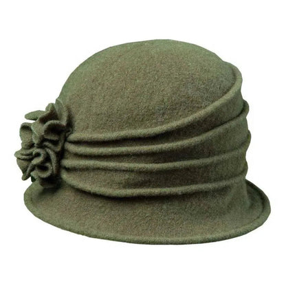 Scala Grace - Women's Cloche Hat - Hatcountry
