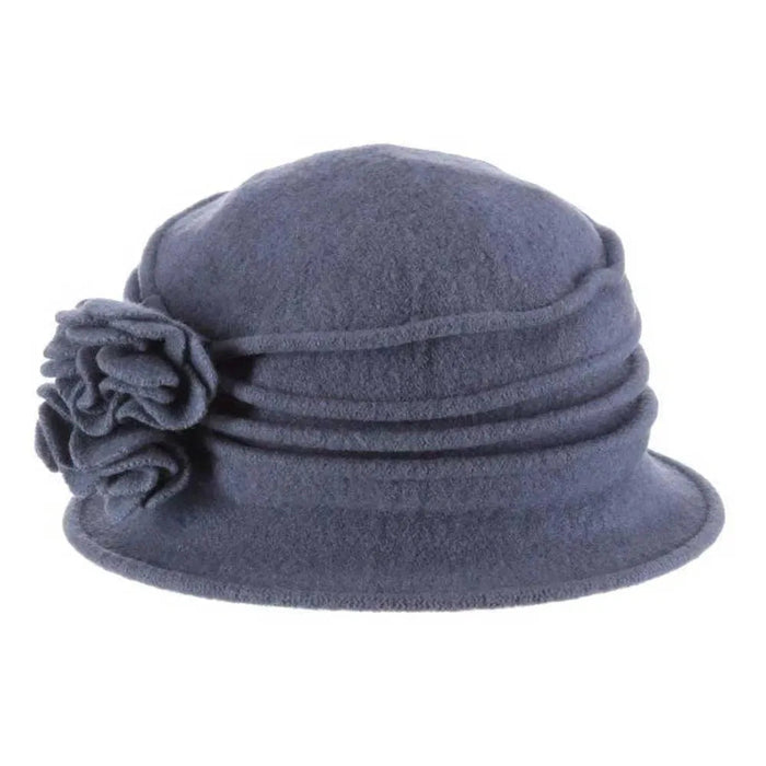 Scala Grace - Women's Cloche Hat - Hatcountry
