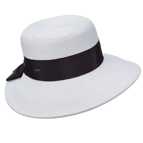 Scala Riviera - Straw Sun Hat - Hatcountry