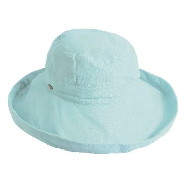 Scala Simple Cotton - Womans Sun Hat - Hatcountry