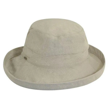 Scala Simple Cotton - Womans Sun Hat - Hatcountry