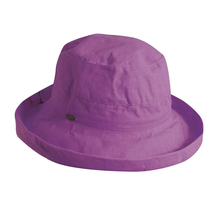Scala Simple Cotton - Womans Sun Hat - Hatcountry