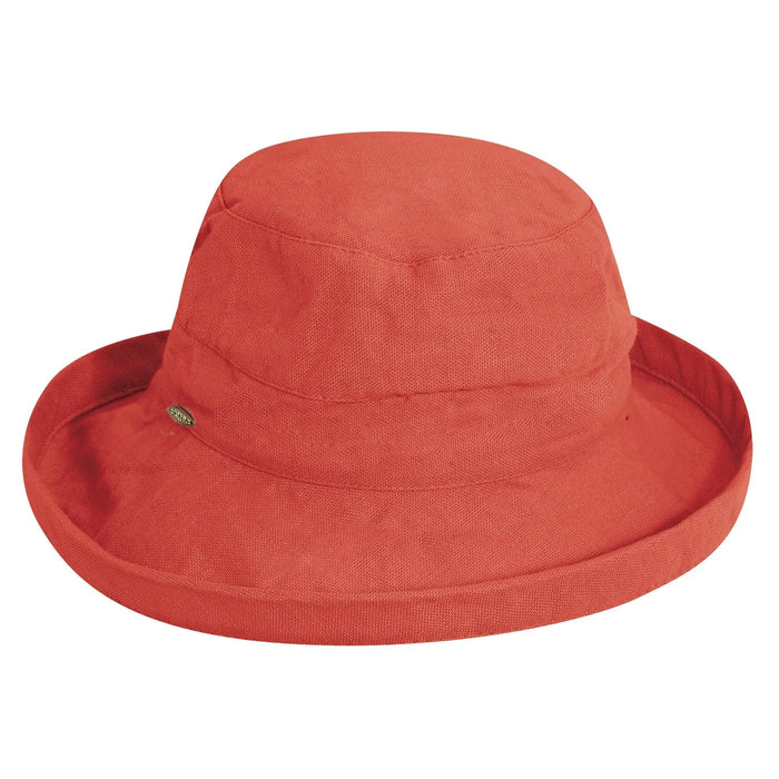 Scala Simple Cotton - Womans Sun Hat - Hatcountry