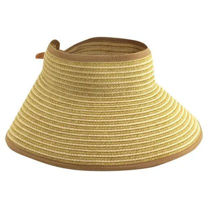 Scala The Roll Visor - Womens Visor - Hatcountry