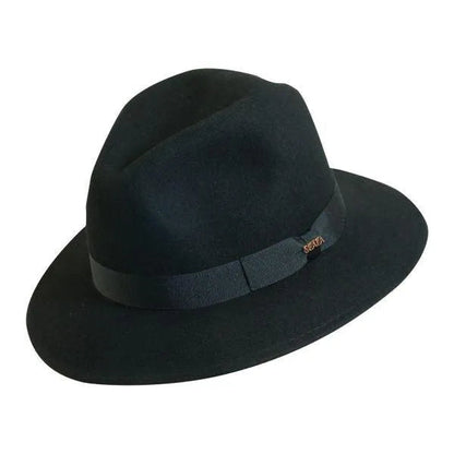 Scala Whippany - Soft Wool Felt Fedora Hat - Hatcountry