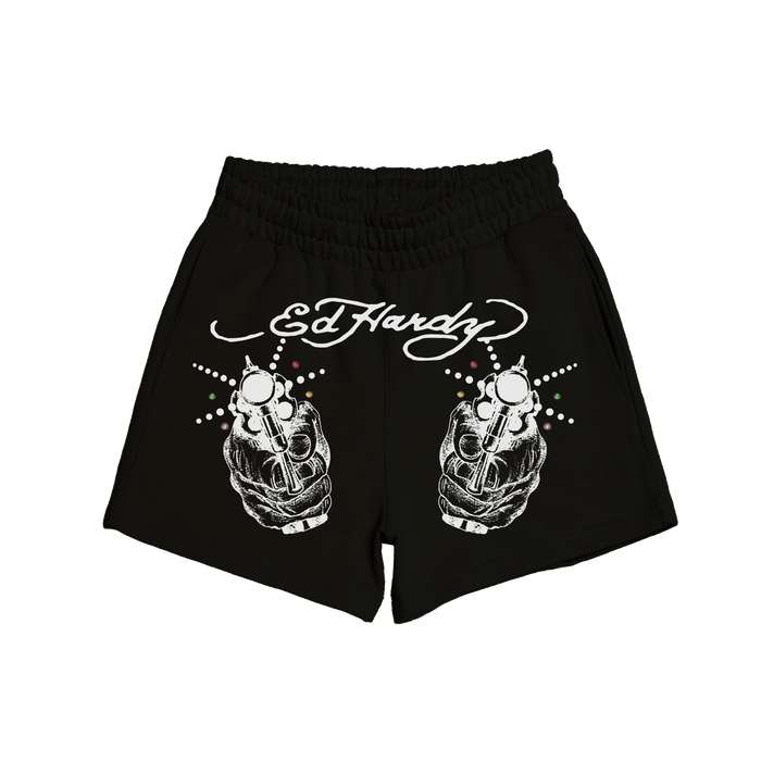 Shorts "Light Shot" Black