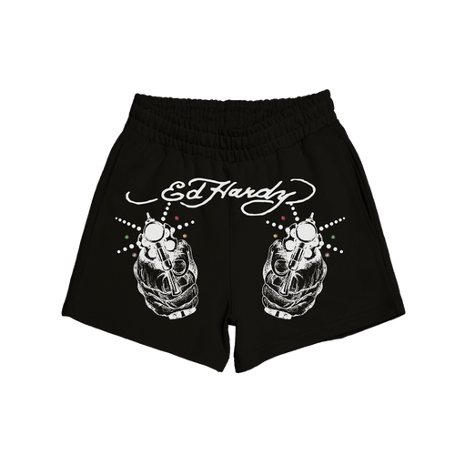 Shorts "Light Shot" Black