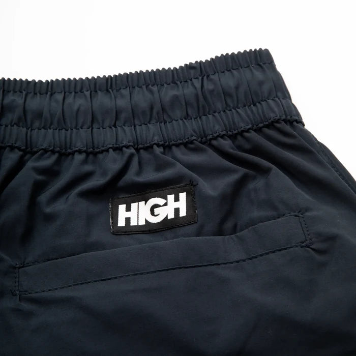 Shorts Script Navy - Four Street