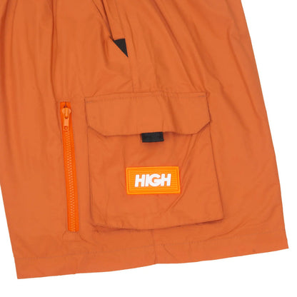 Shorts Tractor Orange - Four Street