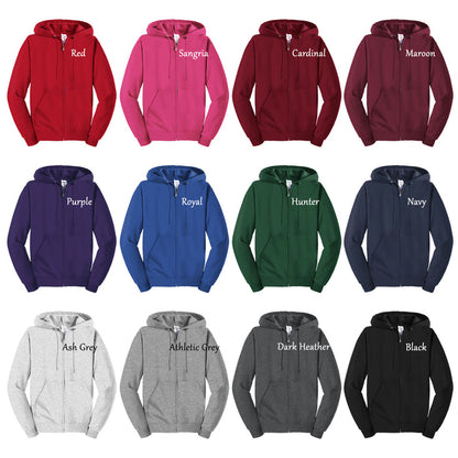 Sigma Alpha Classic Hoodie