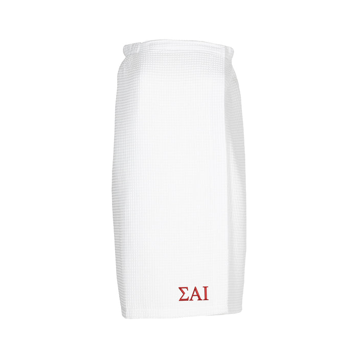 Sigma Alpha Iota Waffle Spa Wrap
