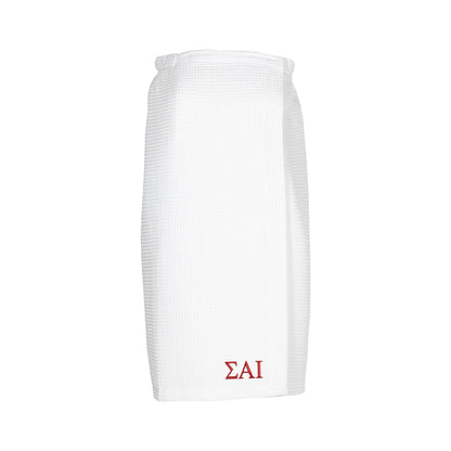 Sigma Alpha Iota Waffle Spa Wrap