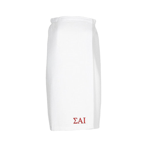 Sigma Alpha Iota Waffle Spa Wrap