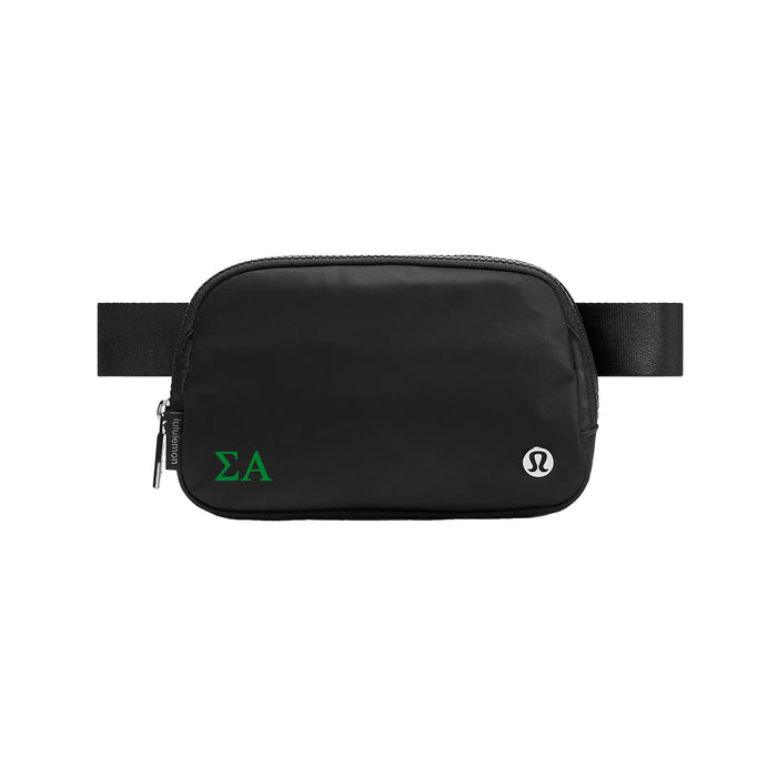 Sigma Alpha lululemon Everywhere Belt Bag - Black