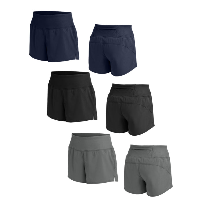 Sigma Delta Tau Active Shorts