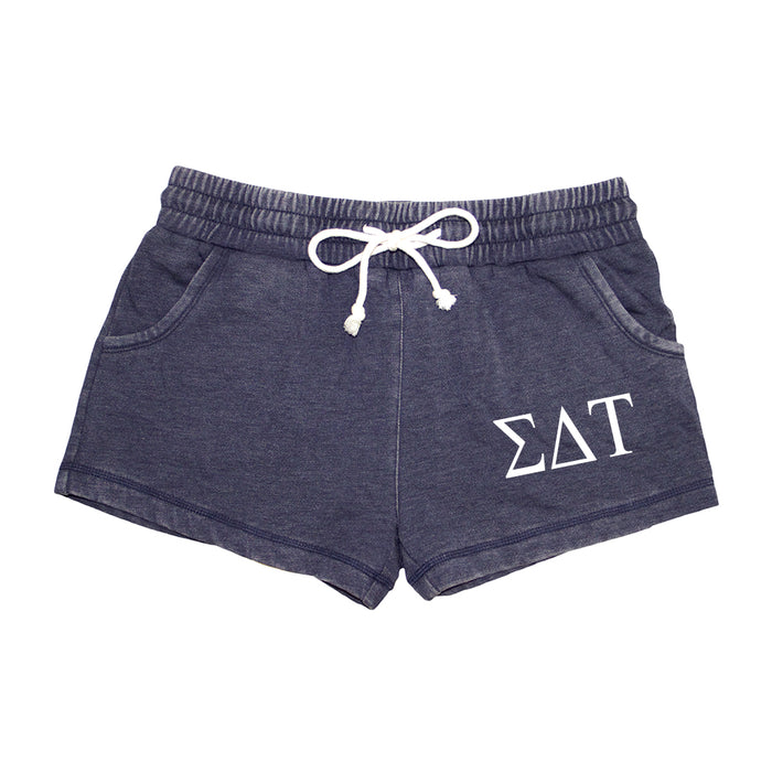 Sigma Delta Tau Rally Shorts