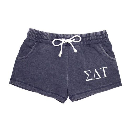 Sigma Delta Tau Rally Shorts