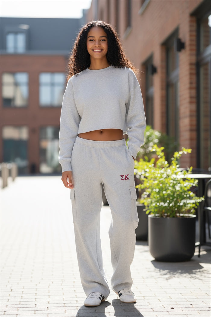 Sigma Kappa Fave Fit Cargos