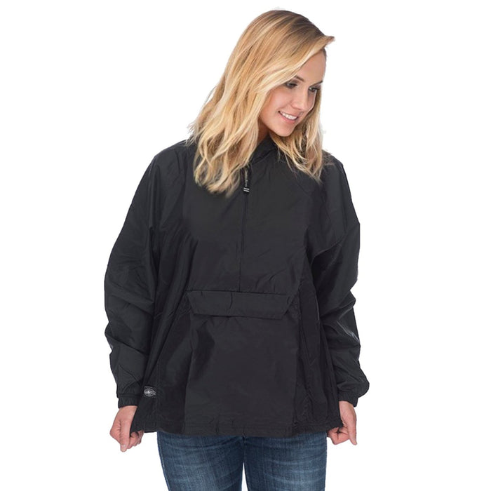 Sigma Kappa Lined Windbreaker