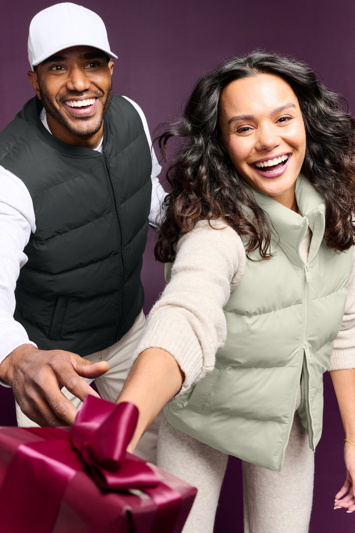 Sigma Phi Epsilon Puffy Vest by Mercer+Mettle®