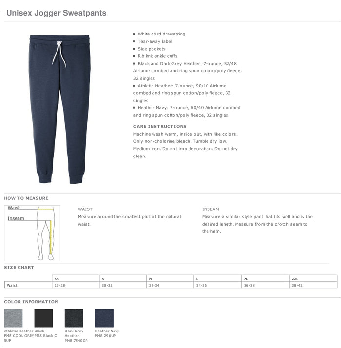 Sigma Pi Joggers