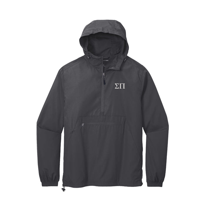 Sigma Pi Lightweight Windbreaker