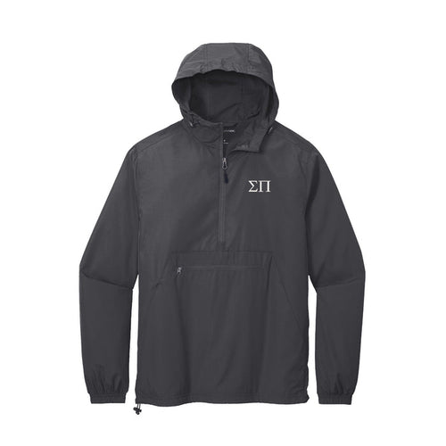 Sigma Pi Lightweight Windbreaker