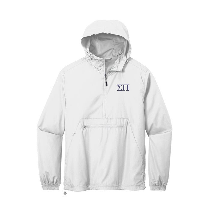 Sigma Pi Lightweight Windbreaker