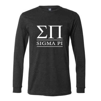 Sigma Pi Long Sleeve Tee