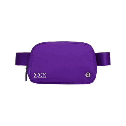 Sigma Sigma Sigma lululemon Everywhere Belt Bag - Court Purple