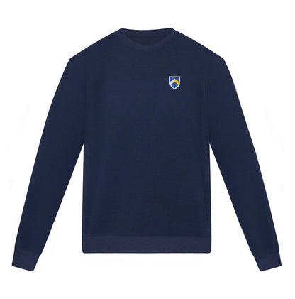 Sigma Tau Gamma lululemon Steady State Crew - True Navy