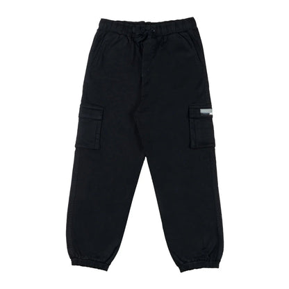 Smokey Pants Black - Four Street