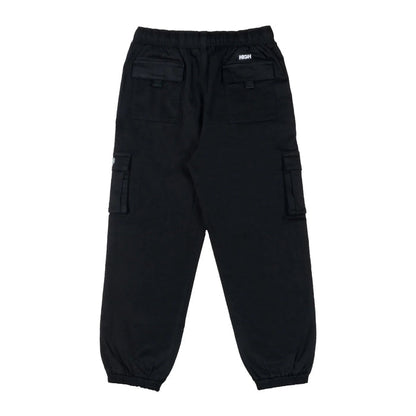 Smokey Pants Black - Four Street