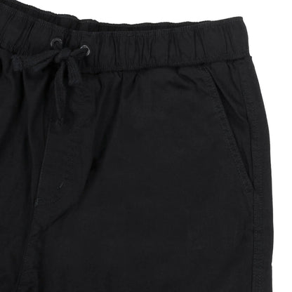 Smokey Pants Black - Four Street
