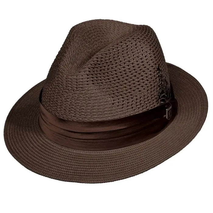 Medium / Brown