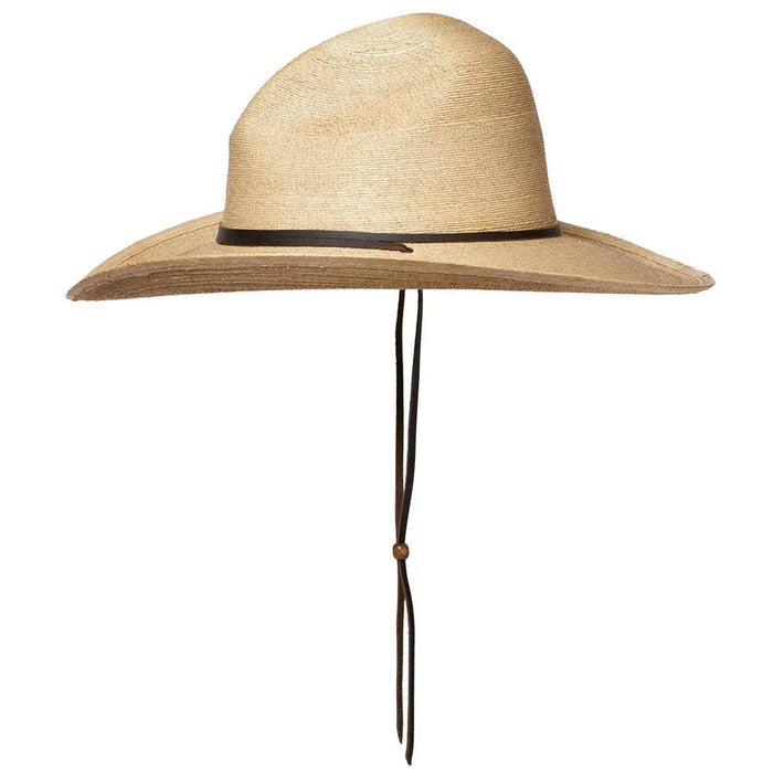 Stetson Bryce – Mexican Palm Straw Cowboy Hat - Hatcountry