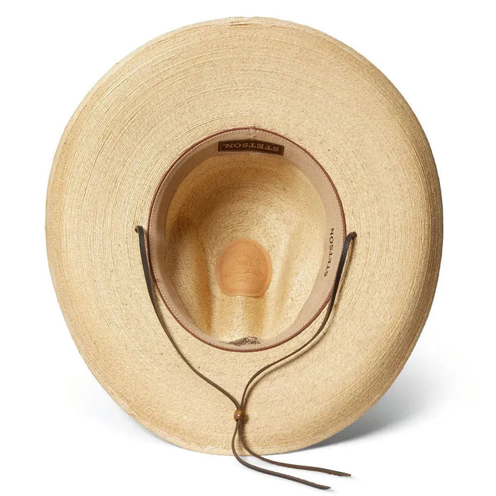 Stetson Bryce – Mexican Palm Straw Cowboy Hat - Hatcountry