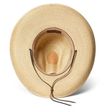 Stetson Bryce – Mexican Palm Straw Cowboy Hat - Hatcountry