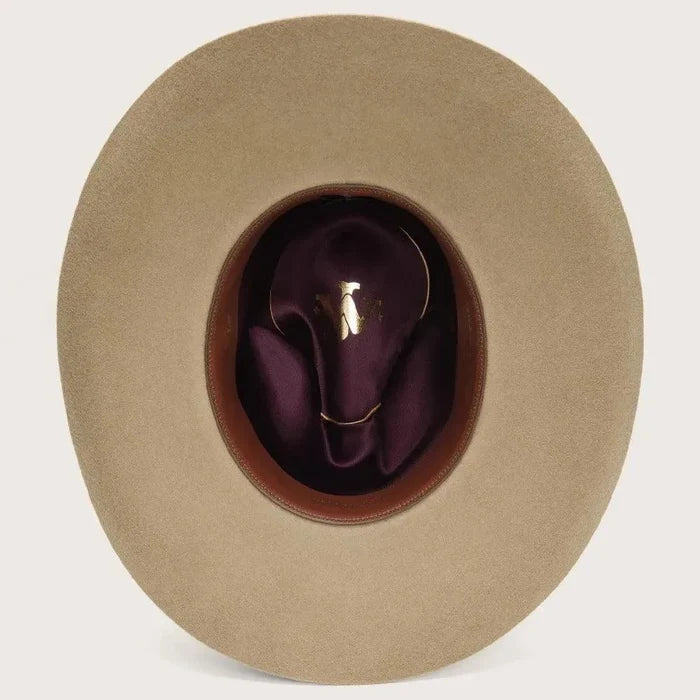 Stetson John Wayne Peacemaker - (4X) Wool Felt Cowboy Hat - Hatcountry
