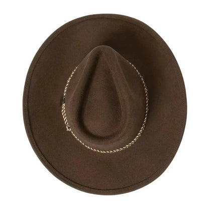 Stetson Rawhide - (3X) Buffalo Crushable Soft Wool Felt - Hatcountry