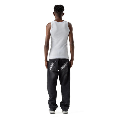 TANK TOP 4SUF WHITE - Four Street