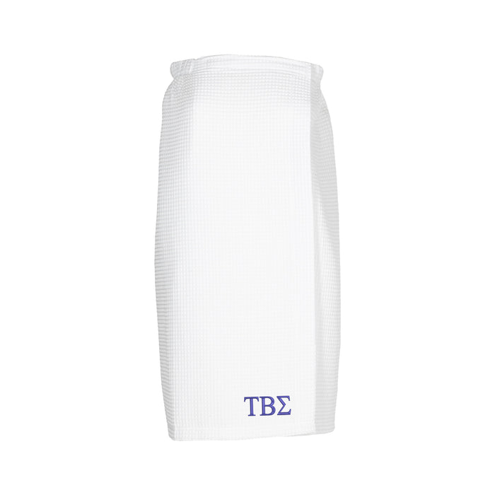 Tau Beta Sigma Waffle Spa Wrap