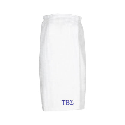 Tau Beta Sigma Waffle Spa Wrap