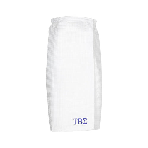 Tau Beta Sigma Waffle Spa Wrap