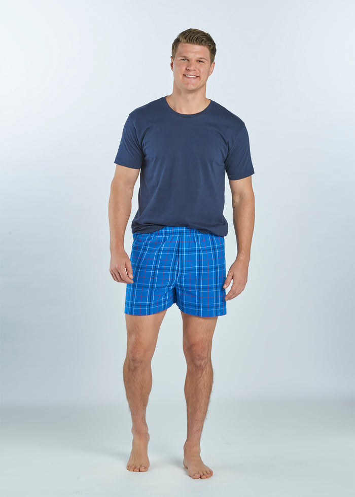 Tau Epsilon Phi Pajama Bottom Shorts-Boxers