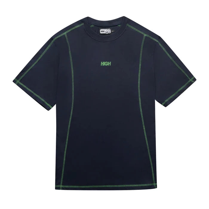 Tech Tee Logo Navy