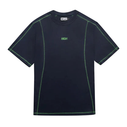 Tech Tee Logo Navy